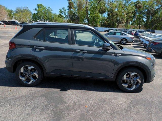 new 2025 Hyundai Venue car, priced at $25,350