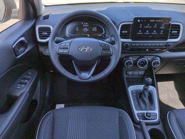 new 2025 Hyundai Venue car, priced at $25,350
