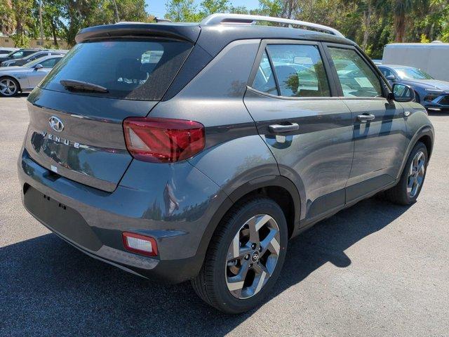 new 2025 Hyundai Venue car, priced at $25,350