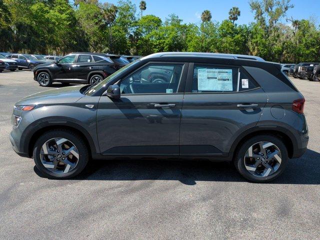 new 2025 Hyundai Venue car, priced at $25,350