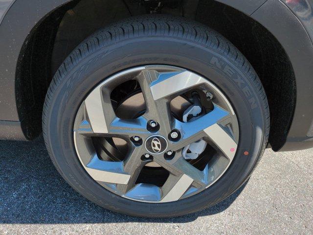 new 2025 Hyundai Venue car, priced at $25,350