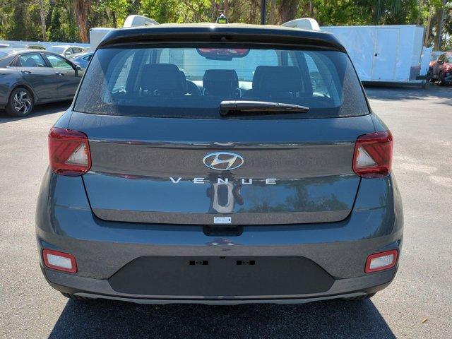 new 2025 Hyundai Venue car, priced at $25,350