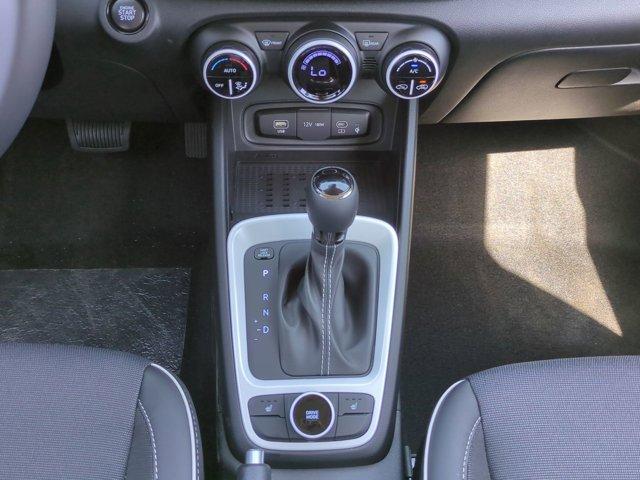 new 2025 Hyundai Venue car, priced at $25,350