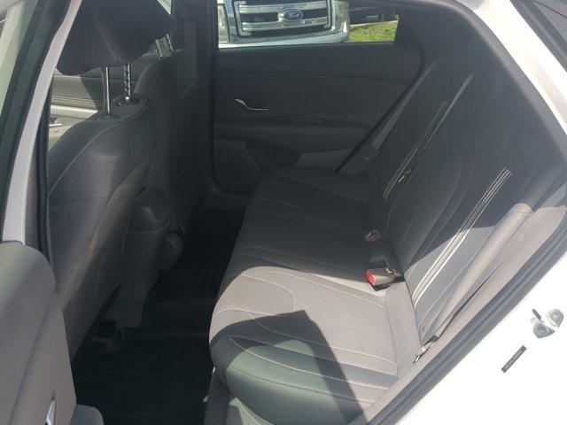 used 2023 Hyundai Elantra car, priced at $17,933