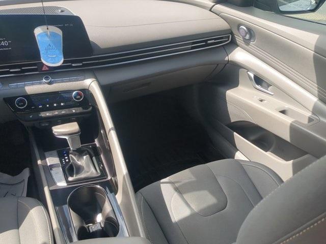 used 2023 Hyundai Elantra car, priced at $17,933