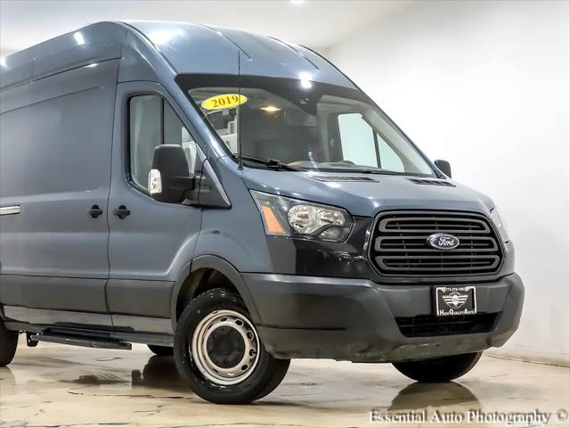 used 2019 Ford Transit-250 car, priced at $20,995