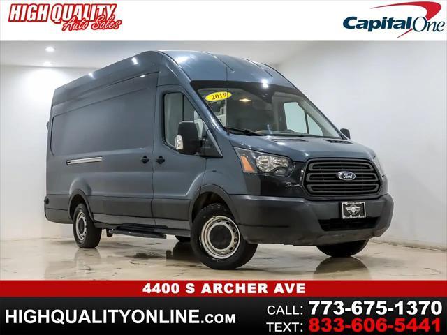used 2019 Ford Transit-250 car, priced at $20,995