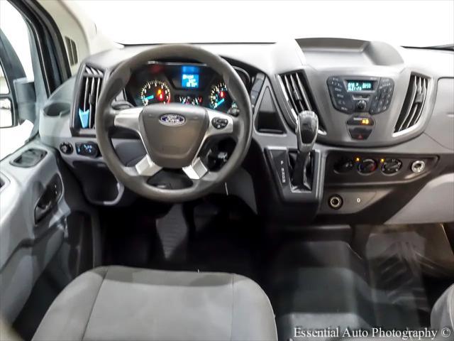 used 2019 Ford Transit-250 car, priced at $20,995