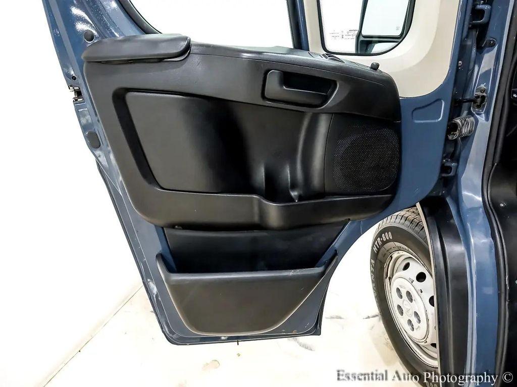 used 2019 Ram ProMaster 3500 car, priced at $20,995