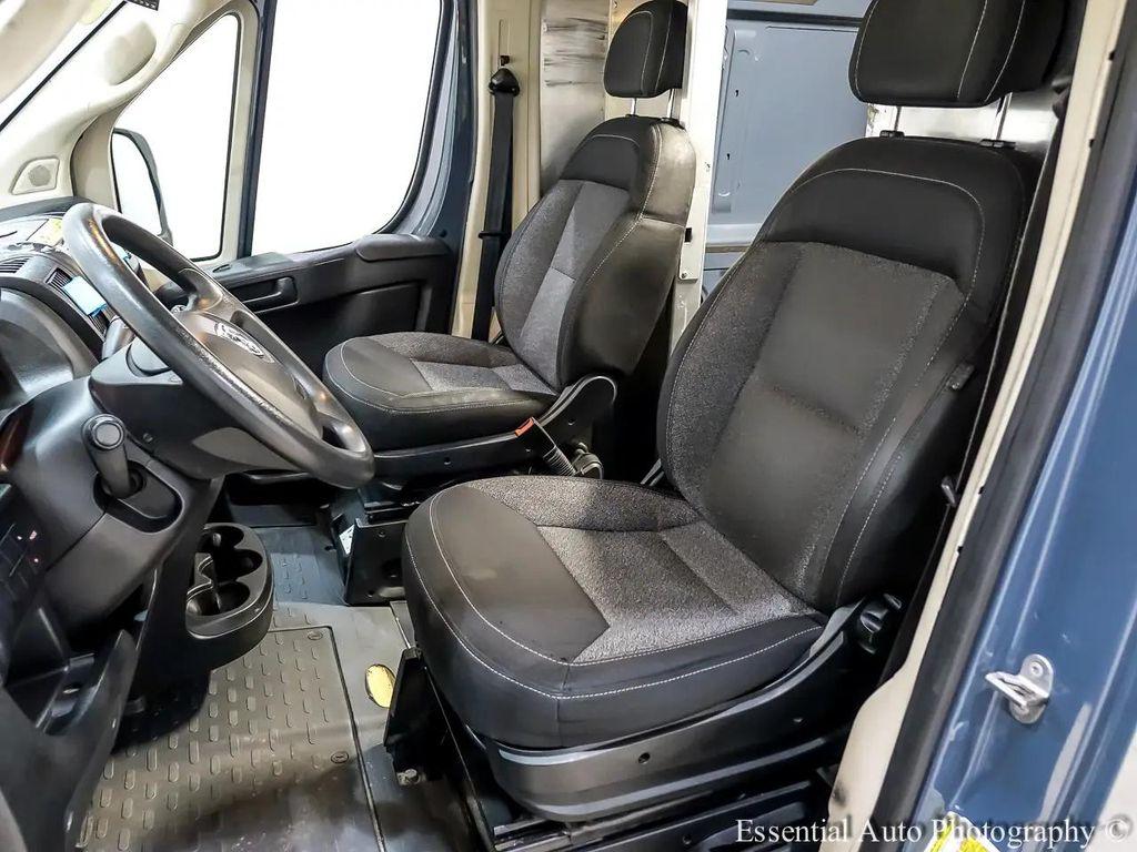 used 2019 Ram ProMaster 3500 car, priced at $20,995