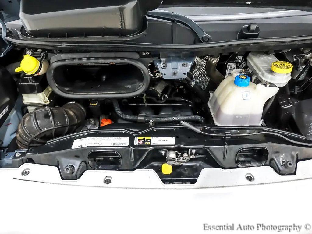 used 2019 Ram ProMaster 3500 car, priced at $20,995