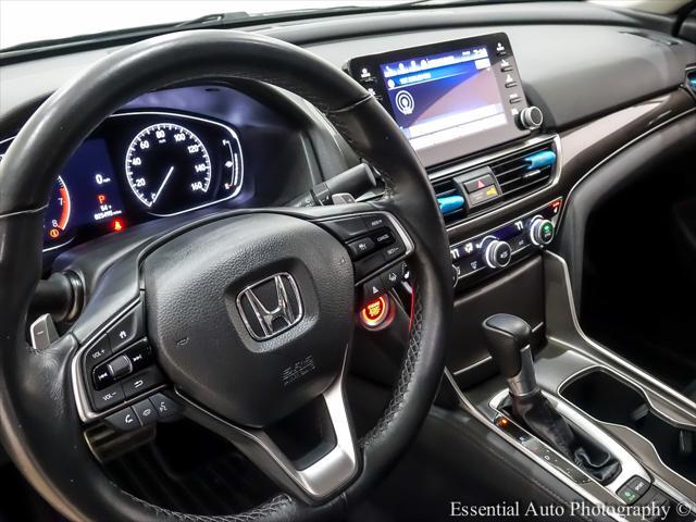 used 2022 Honda Accord car, priced at $25,995