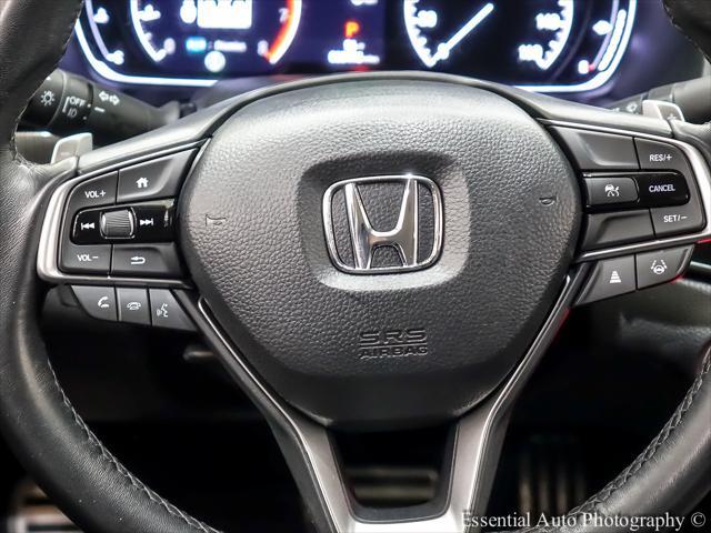 used 2022 Honda Accord car, priced at $25,995