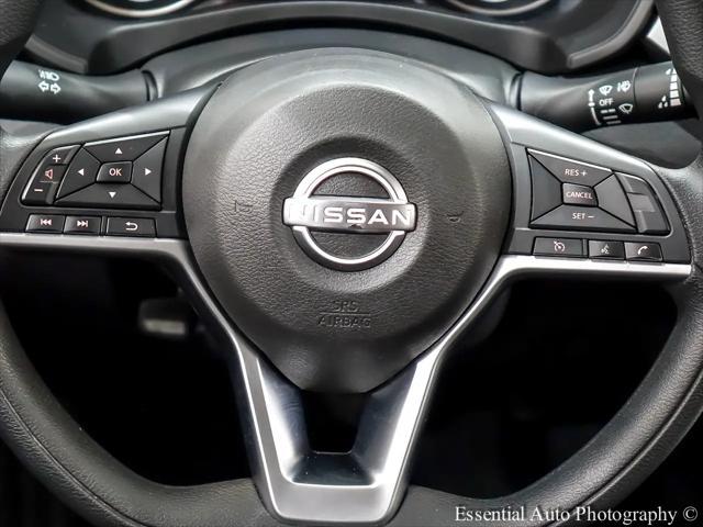 used 2023 Nissan Altima car, priced at $24,995