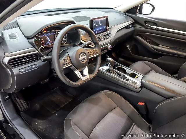 used 2023 Nissan Altima car, priced at $24,995