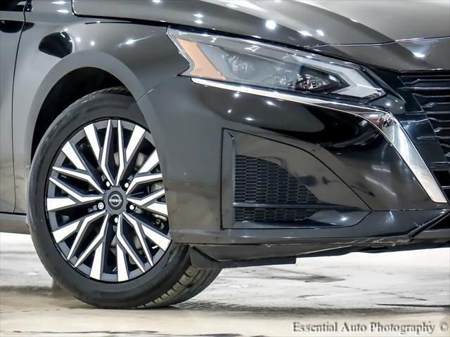 used 2023 Nissan Altima car, priced at $24,995