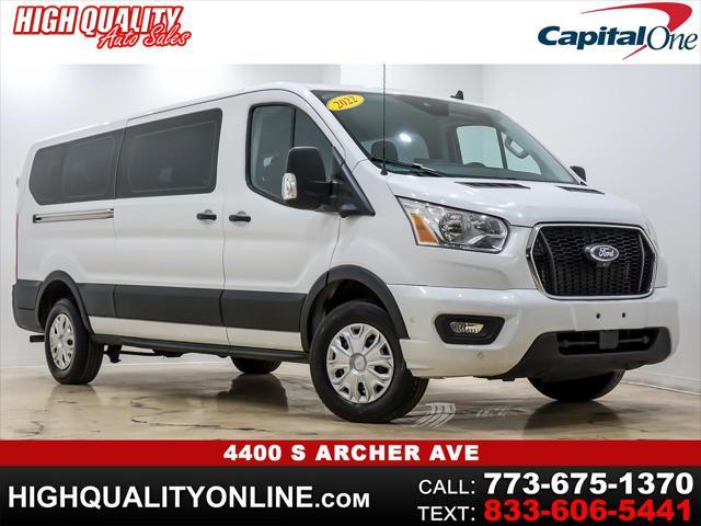 used 2022 Ford Transit-350 car, priced at $34,995