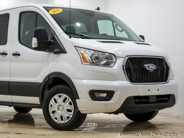 used 2022 Ford Transit-350 car, priced at $34,995