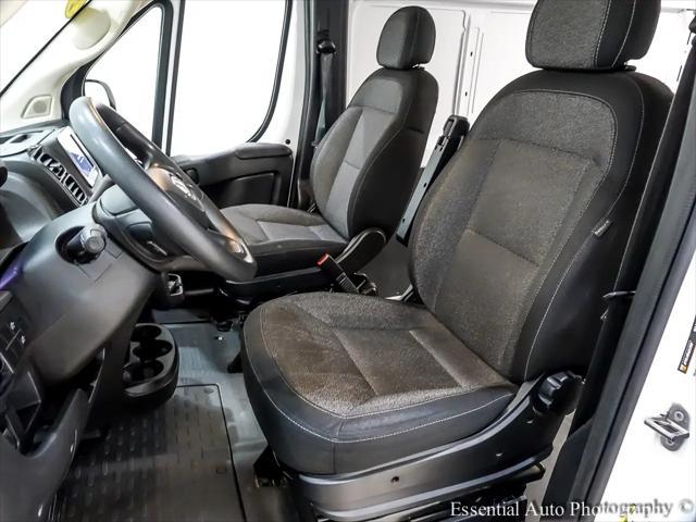 used 2023 Ram ProMaster 2500 car, priced at $29,995