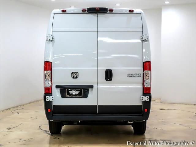 used 2023 Ram ProMaster 2500 car, priced at $29,995