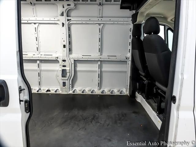 used 2023 Ram ProMaster 2500 car, priced at $29,995
