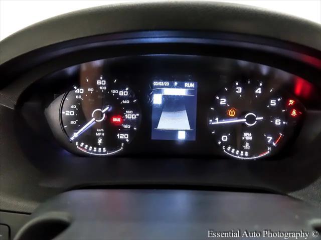 used 2023 Ram ProMaster 2500 car, priced at $29,995