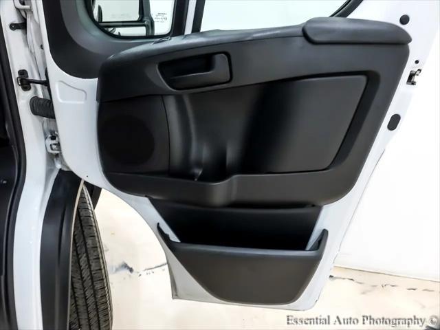 used 2023 Ram ProMaster 2500 car, priced at $29,995