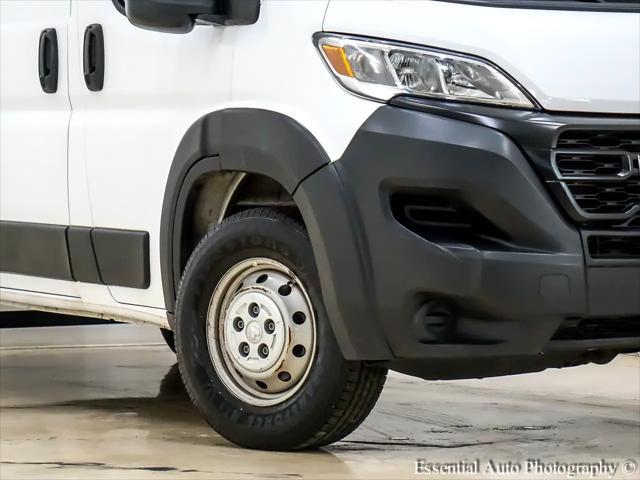 used 2023 Ram ProMaster 2500 car, priced at $29,995