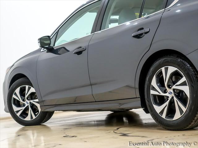 used 2021 Subaru Legacy car, priced at $16,995