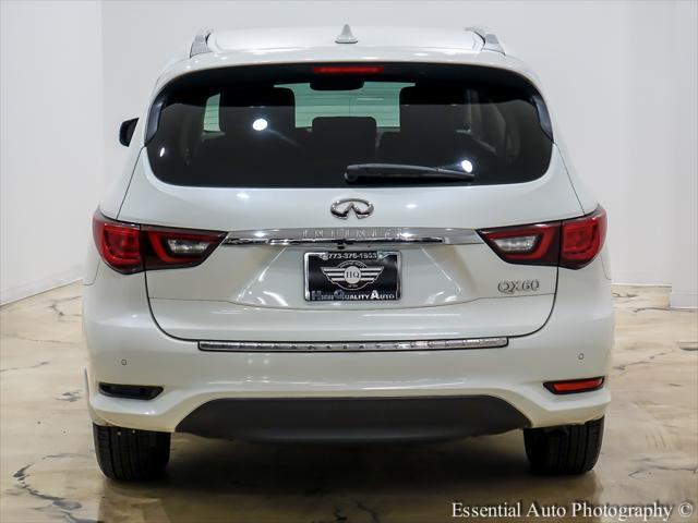 used 2019 INFINITI QX60 car, priced at $16,995