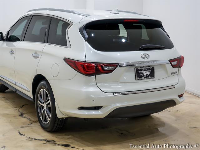 used 2019 INFINITI QX60 car, priced at $16,995