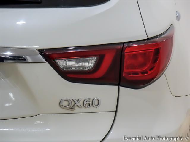 used 2019 INFINITI QX60 car, priced at $16,995