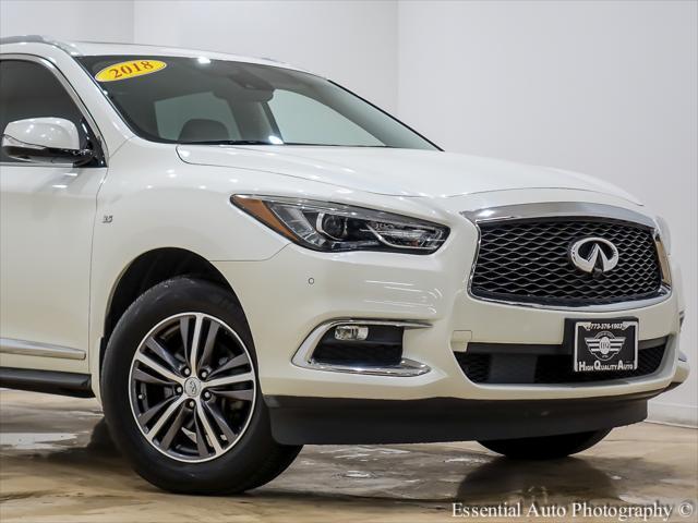 used 2019 INFINITI QX60 car, priced at $16,995