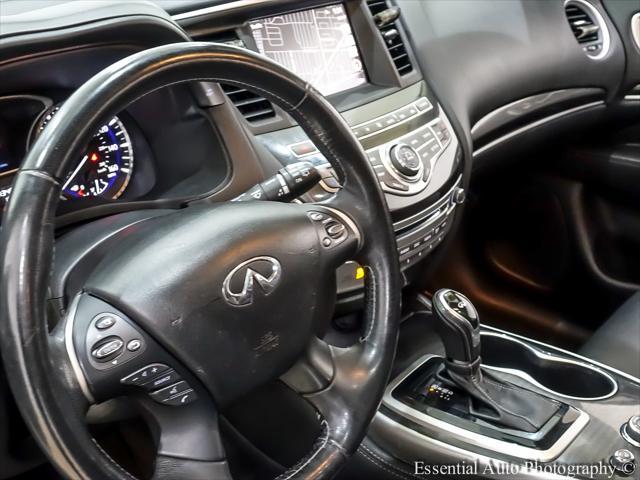 used 2019 INFINITI QX60 car, priced at $16,995