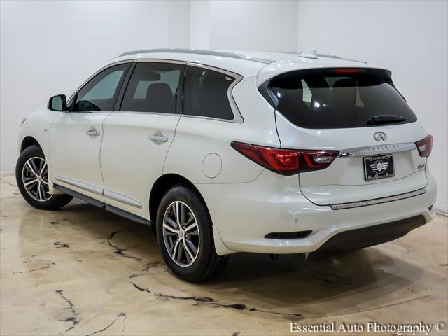 used 2019 INFINITI QX60 car, priced at $16,995