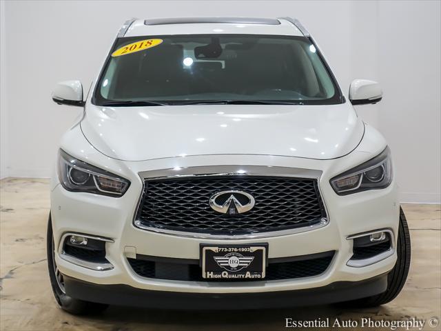 used 2019 INFINITI QX60 car, priced at $16,995