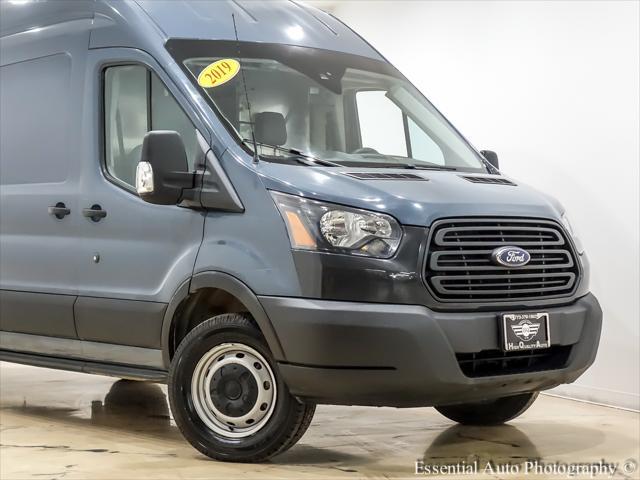 used 2019 Ford Transit-250 car, priced at $19,995