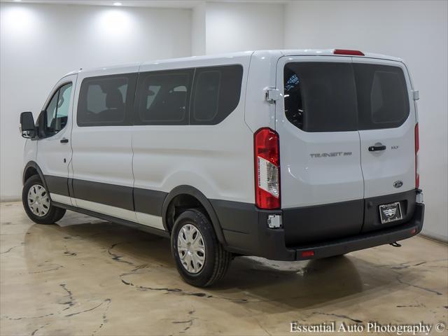 used 2021 Ford Transit-350 car, priced at $37,995