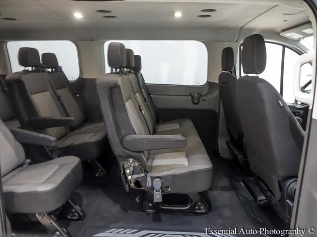 used 2021 Ford Transit-350 car, priced at $37,995