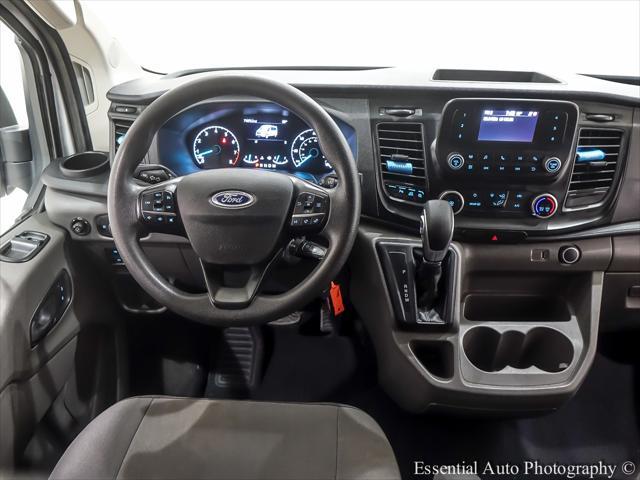 used 2021 Ford Transit-350 car, priced at $37,995