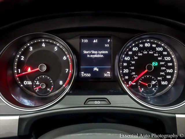 used 2021 Volkswagen Atlas car, priced at $25,995