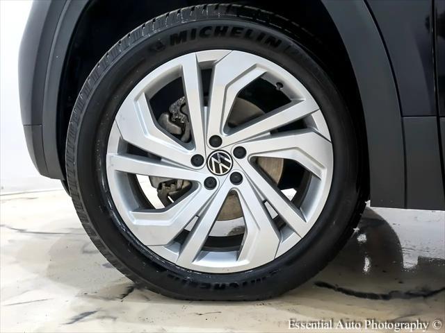 used 2021 Volkswagen Atlas car, priced at $25,995