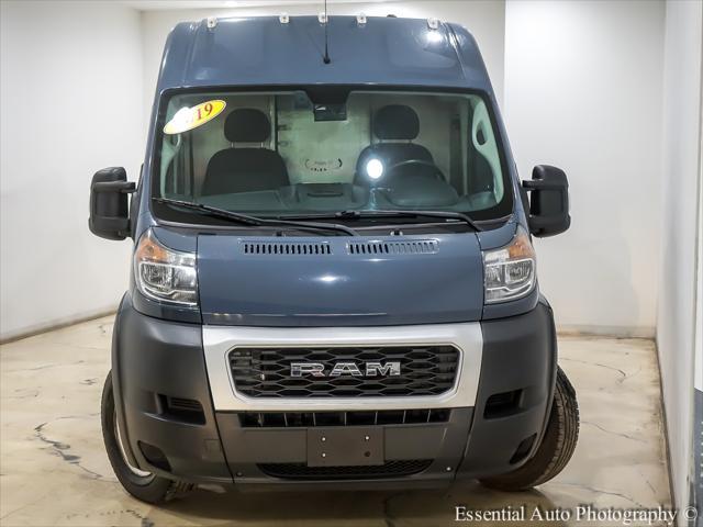 used 2019 Ram ProMaster 3500 car, priced at $23,995