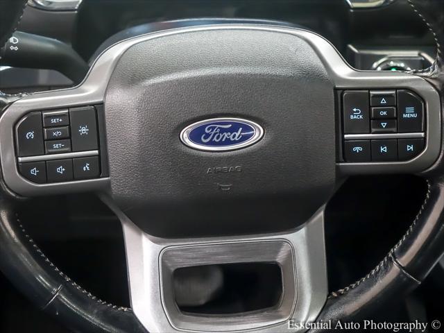 used 2021 Ford F-150 car, priced at $39,995