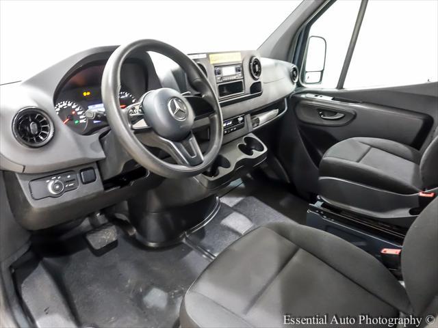 used 2019 Mercedes-Benz Sprinter 2500 car, priced at $22,995