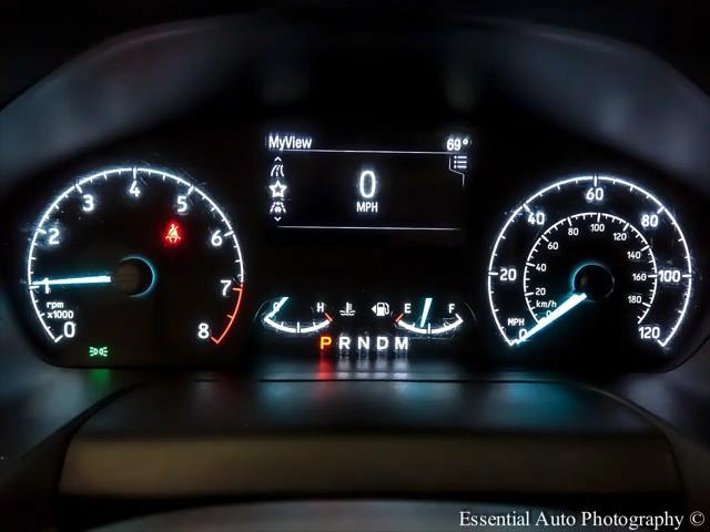 used 2022 Ford Transit-250 car, priced at $29,995