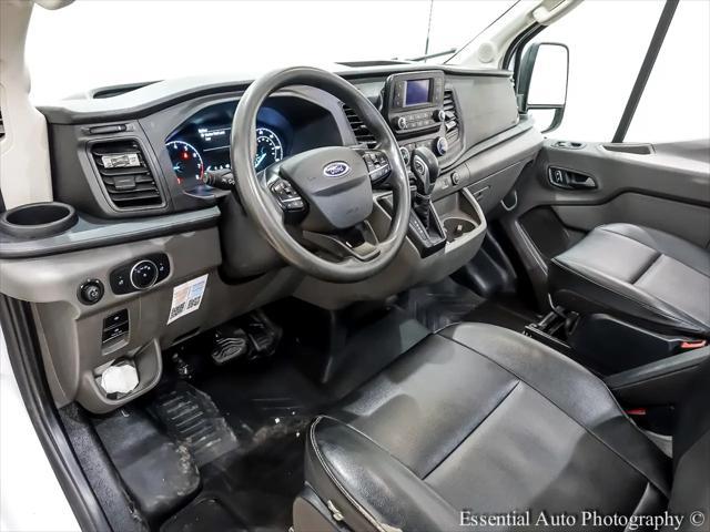 used 2022 Ford Transit-250 car, priced at $29,995