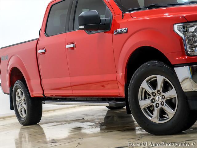 used 2019 Ford F-150 car, priced at $28,995