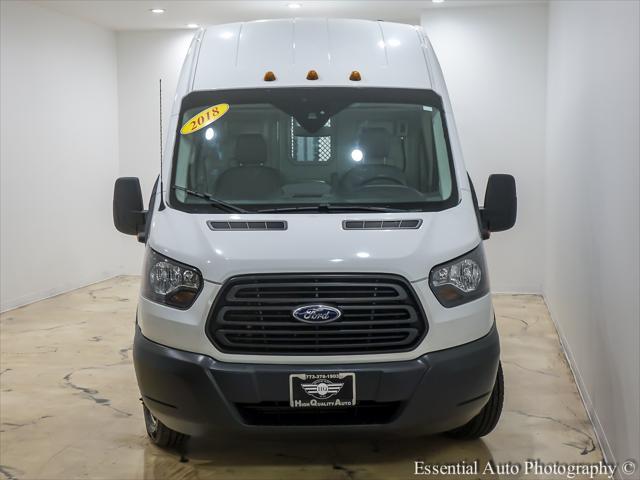 used 2018 Ford Transit-350 car, priced at $29,995