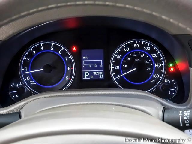 used 2012 INFINITI G37x car, priced at $13,995